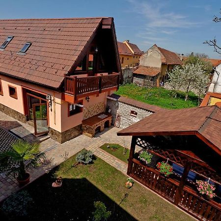 Vila Ambient Cristian  Dış mekan fotoğraf