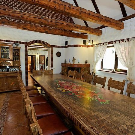 Vila Ambient Cristian  Dış mekan fotoğraf