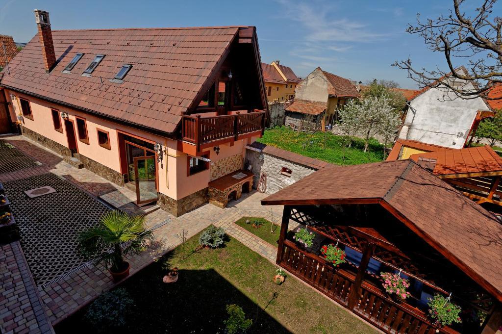 Vila Ambient Cristian  Dış mekan fotoğraf