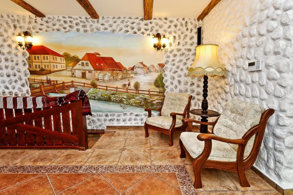 Vila Ambient Cristian  Dış mekan fotoğraf