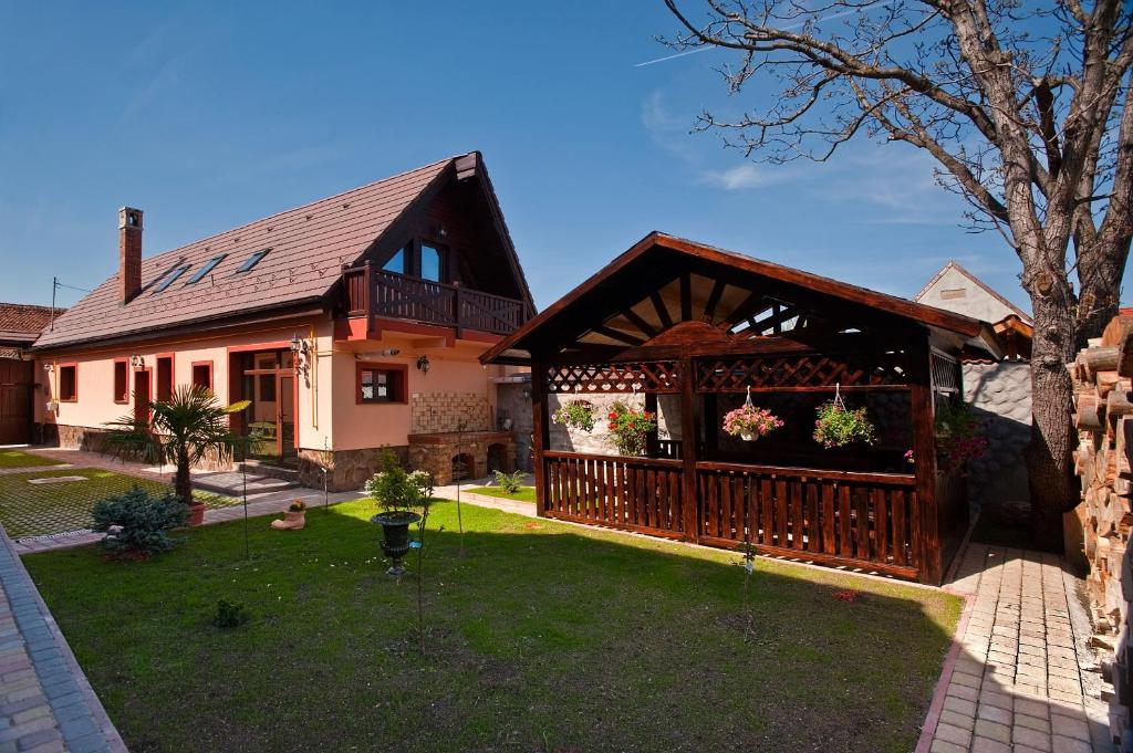 Vila Ambient Cristian  Dış mekan fotoğraf
