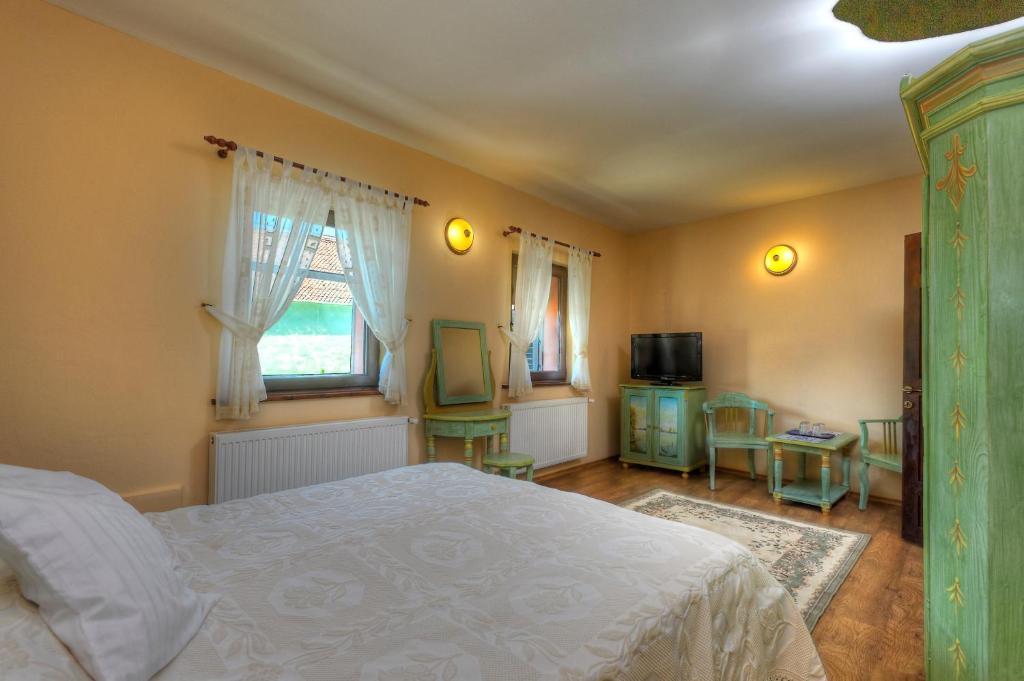 Vila Ambient Cristian  Oda fotoğraf