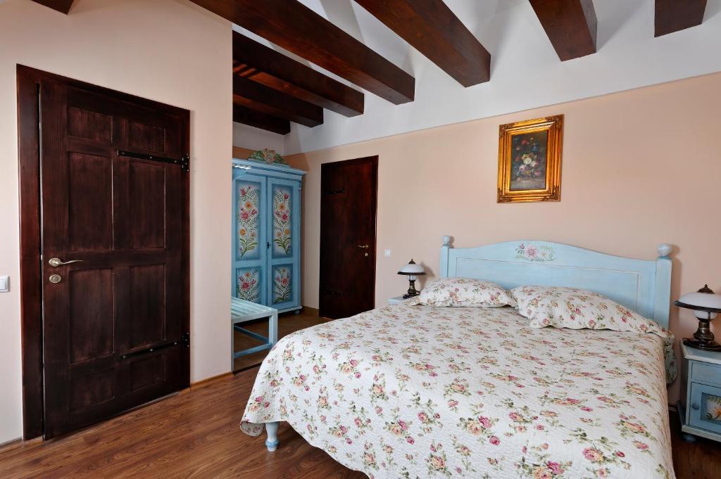 Vila Ambient Cristian  Oda fotoğraf