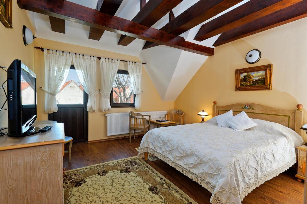 Vila Ambient Cristian  Oda fotoğraf