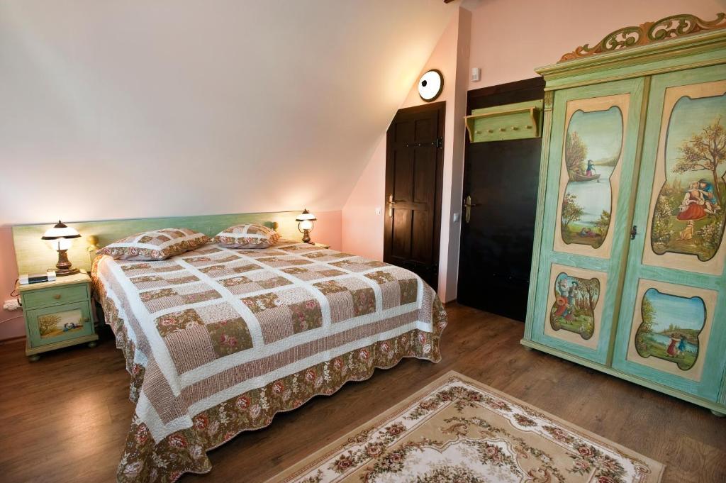 Vila Ambient Cristian  Oda fotoğraf