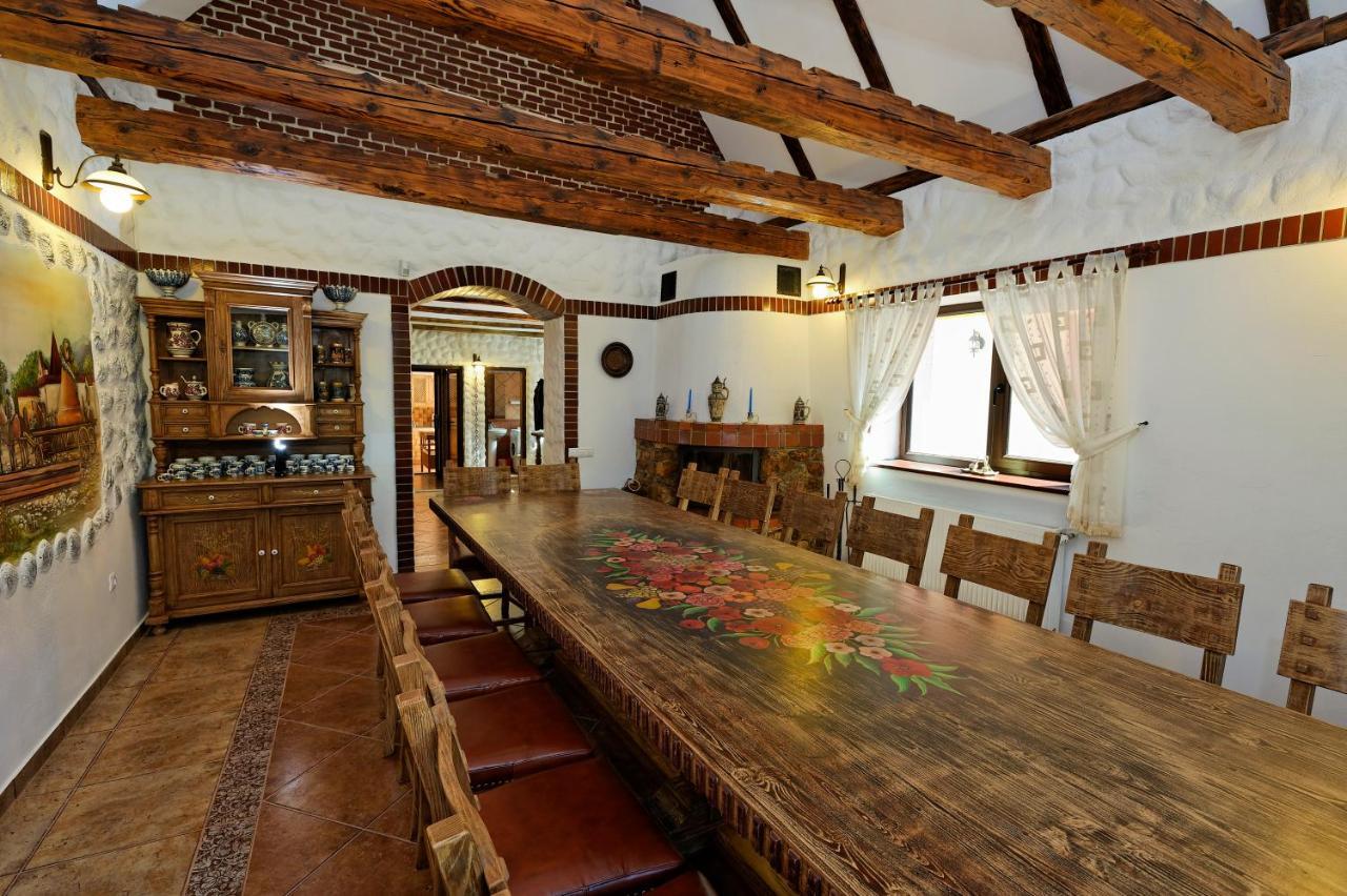 Vila Ambient Cristian  Dış mekan fotoğraf
